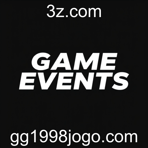 Game Events: Explorando o Mundo dos Eventos de Jogos no gg1998