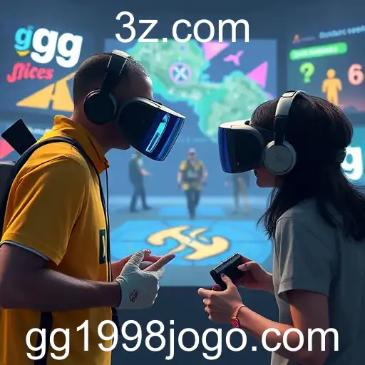 O Futuro dos Jogos: Como 'gg1998' Lidera a Inovação em 2025