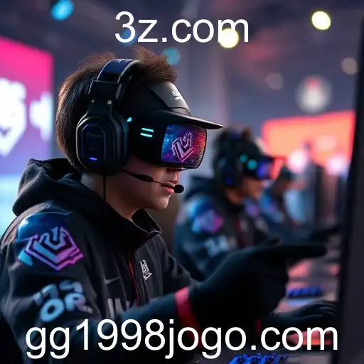 A Nova Era do gg1998 no Cenário Gamer Brasileiro