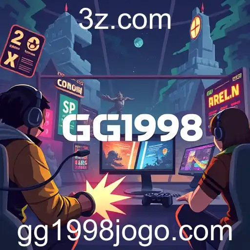 A Ascensão do GG1998: Revolução nos Jogos Online