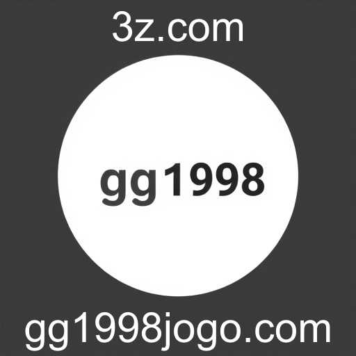 O Impacto do 'gg1998' na Comunidade de Jogos Online