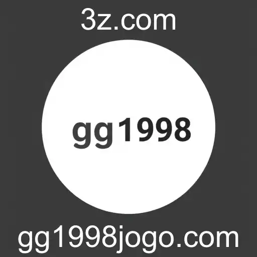 O Impacto do 'gg1998' na Comunidade de Jogos Online