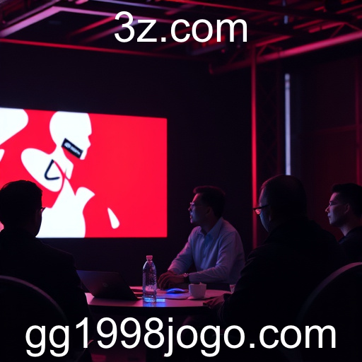 Industry Talks: Explorando o Futuro dos Jogos na Plataforma 'gg1998'