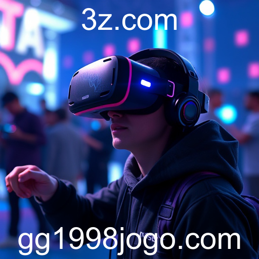 Revolução Virtual: Como o Metaverso Está Moldando o Futuro dos Jogos